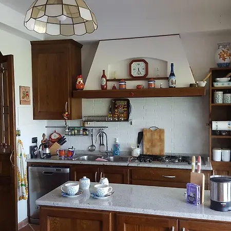 Oda ve Kahvaltı La Taverna Degli Angeli