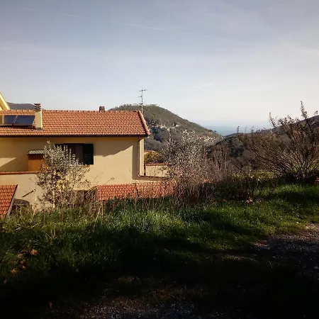 La Taverna Degli Angeli Bed & Breakfast Vezzi Portio