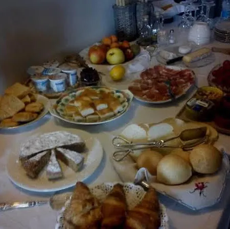 Bed & Breakfast La Taverna Degli Angeli Vezzi Portio