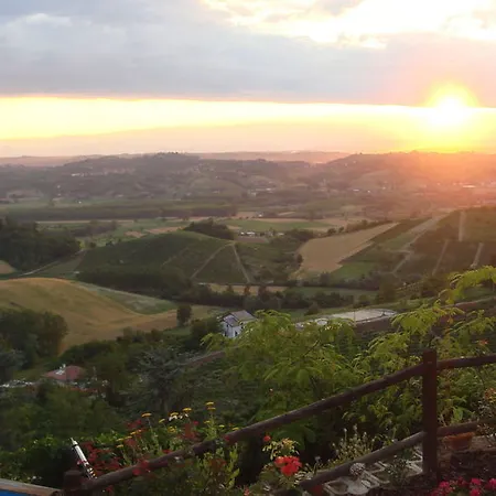 Frühstückspension La Taverna Degli Angeli Vezzi Portio