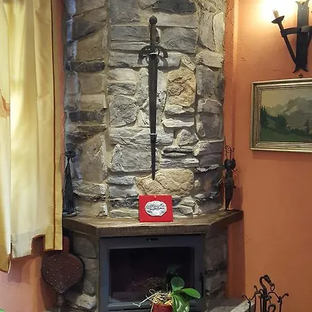 La Taverna Degli Angeli Bed and Breakfast Vezzi Portio