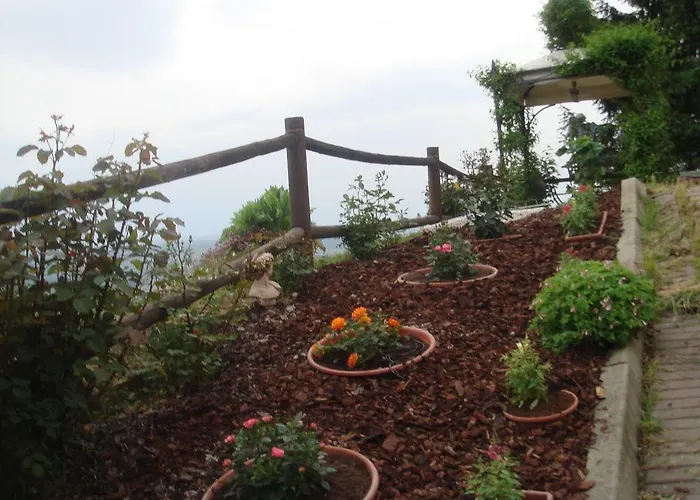 Bed and breakfast La Taverna Degli Angeli Vezzi Portio