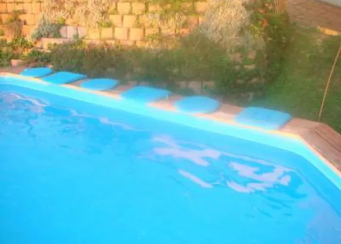 Bed and breakfast La Taverna Degli Angeli Vezzi Portio