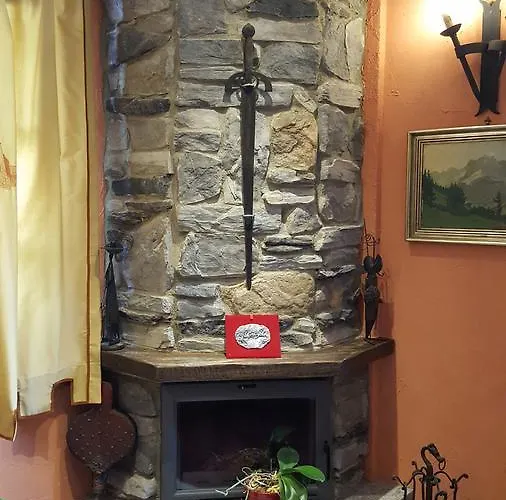 La Taverna Degli Angeli Bed and breakfast Vezzi Portio